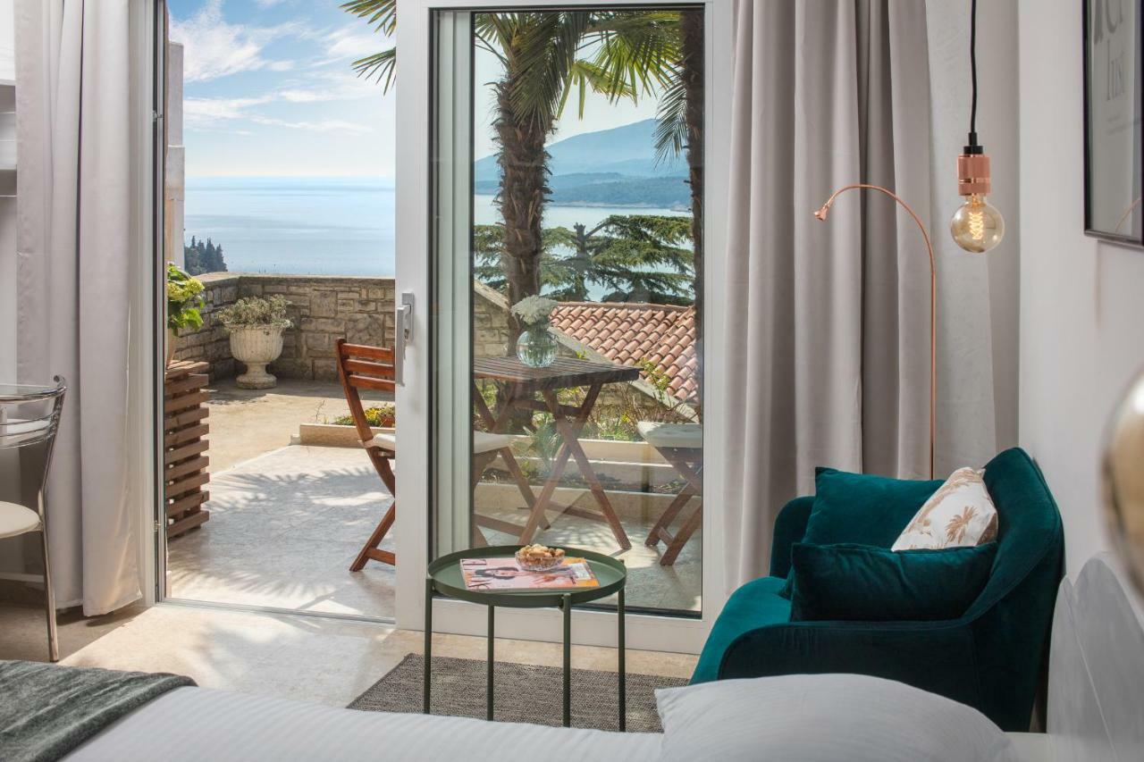 Studio Apartment Close To The Sea Rabac Εξωτερικό φωτογραφία