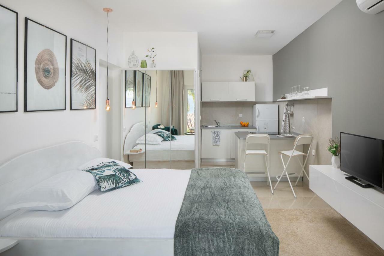 Studio Apartment Close To The Sea Rabac Εξωτερικό φωτογραφία